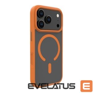 Aizmugurējais vāciņš Tech-Protect  Tech-Protect MagMat MagSafe iPhone 13 mini case - navy blue matte 