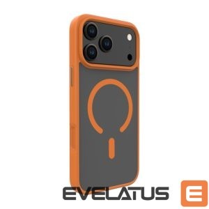 Aizmugurējais vāciņš Tech-Protect  Tech-Protect MagMat MagSafe iPhone 13 mini case - navy blue matte 