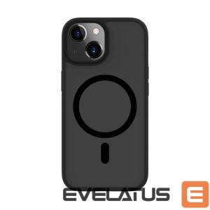 Aizmugurējais vāciņš Tech-Protect  Tech-Protect MagMat MagSafe iPhone 13 mini case - navy blue matte 