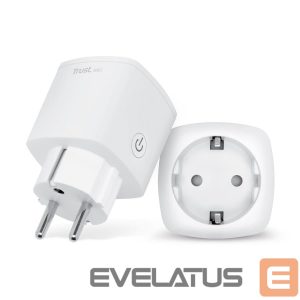 Aizmugurējais vāciņš Tech-Protect  Tech-Protect MagMat MagSafe iPhone 13 mini case - navy blue matte 