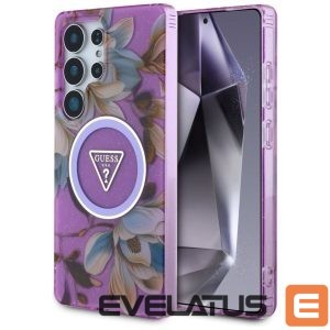 Aizmugurējais vāciņš Tech-Protect  Tech-Protect MagMat MagSafe iPhone 13 mini case - navy blue matte 