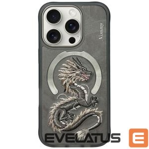 Aizmugurējais vāciņš Tech-Protect  Tech-Protect MagMat MagSafe iPhone 13 mini case - navy blue matte 