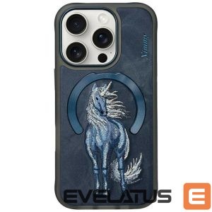 Aizmugurējais vāciņš Tech-Protect  Tech-Protect MagMat MagSafe iPhone 13 mini case - navy blue matte 