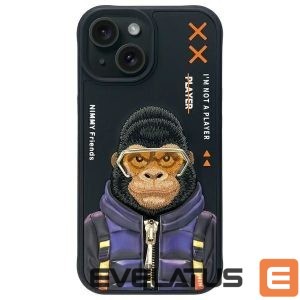 Aizmugurējais vāciņš Tech-Protect  Tech-Protect MagMat MagSafe iPhone 13 mini case - navy blue matte 