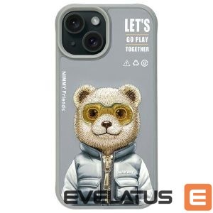 Aizmugurējais vāciņš Tech-Protect  Tech-Protect MagMat MagSafe iPhone 13 mini case - navy blue matte 