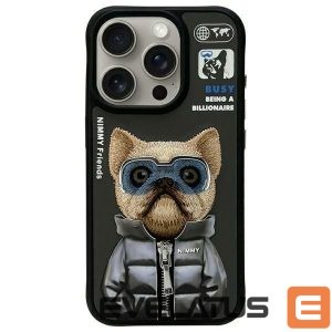 Aizmugurējais vāciņš Tech-Protect  Tech-Protect MagMat MagSafe iPhone 13 mini case - navy blue matte 