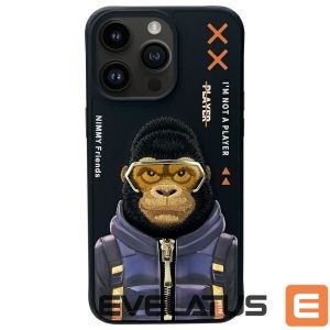 Aizmugurējais vāciņš Tech-Protect  Tech-Protect MagMat MagSafe iPhone 13 mini case - navy blue matte 