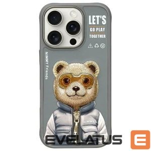 Aizmugurējais vāciņš Tech-Protect  Tech-Protect MagMat MagSafe iPhone 13 mini case - navy blue matte 