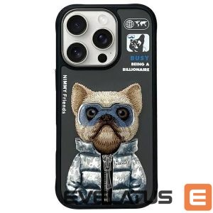 Aizmugurējais vāciņš Tech-Protect  Tech-Protect MagMat MagSafe iPhone 13 mini case - navy blue matte 