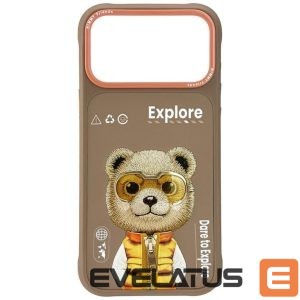 Aizmugurējais vāciņš Tech-Protect  Tech-Protect MagMat MagSafe iPhone 13 mini case - navy blue matte 