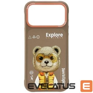 Aizmugurējais vāciņš Tech-Protect  Tech-Protect MagMat MagSafe iPhone 13 mini case - navy blue matte 