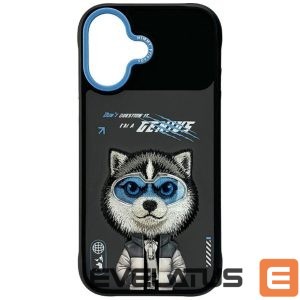 Aizmugurējais vāciņš Tech-Protect  Tech-Protect MagMat MagSafe iPhone 13 mini case - navy blue matte 