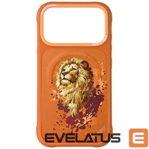 Aizmugurējais vāciņš Tech-Protect  Tech-Protect MagMat MagSafe iPhone 13 mini case - navy blue matte 