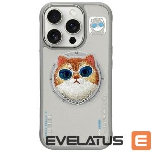 Aizmugurējais vāciņš Tech-Protect  Tech-Protect MagMat MagSafe iPhone 13 mini case - navy blue matte 