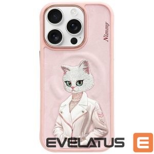 Aizmugurējais vāciņš Tech-Protect  Tech-Protect MagMat MagSafe iPhone 13 mini case - navy blue matte 