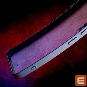 Aizmugurējais vāciņš Tech-Protect  Tech-Protect MagMat MagSafe iPhone 13 mini case - navy blue matte 