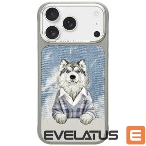 Aizmugurējais vāciņš Tech-Protect  Tech-Protect MagMat MagSafe iPhone 13 mini case - navy blue matte 