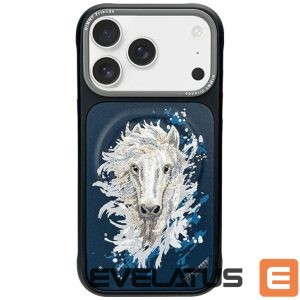 Aizmugurējais vāciņš Tech-Protect  Tech-Protect MagMat MagSafe iPhone 13 mini case - navy blue matte 