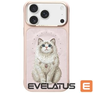 Aizmugurējais vāciņš Tech-Protect  Tech-Protect MagMat MagSafe iPhone 13 mini case - navy blue matte 