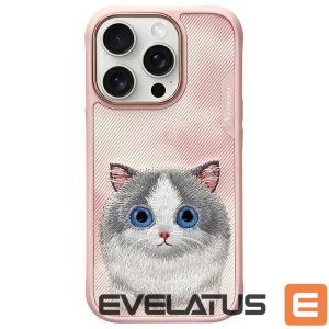 Aizmugurējais vāciņš Tech-Protect  Tech-Protect MagMat MagSafe iPhone 13 mini case - navy blue matte 