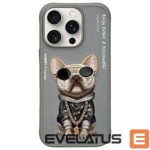 Aizmugurējais vāciņš Tech-Protect  Tech-Protect MagMat MagSafe iPhone 13 mini case - navy blue matte 