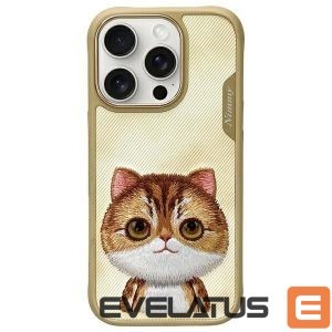 Aizmugurējais vāciņš Tech-Protect  Tech-Protect MagMat MagSafe iPhone 13 mini case - navy blue matte 