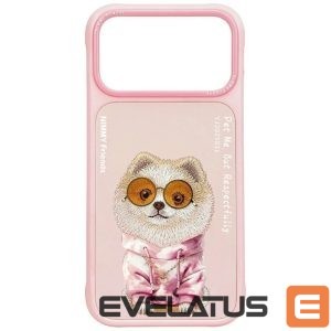 Aizmugurējais vāciņš Tech-Protect  Tech-Protect MagMat MagSafe iPhone 13 mini case - navy blue matte 