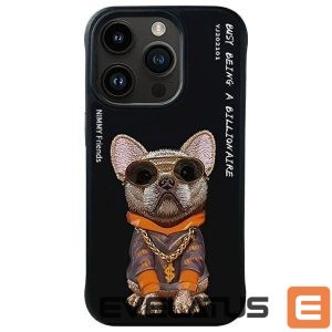 Aizmugurējais vāciņš Tech-Protect  Tech-Protect MagMat MagSafe iPhone 13 mini case - navy blue matte 