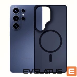 Aizmugurējais vāciņš Tech-Protect  Tech-Protect MagMat MagSafe iPhone 13 mini case - navy blue matte 