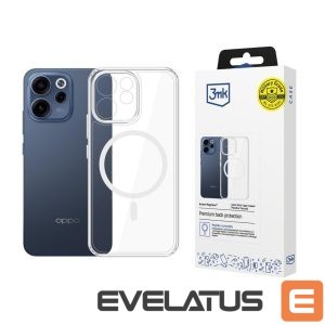 Aizmugurējais vāciņš Tech-Protect  Tech-Protect MagMat MagSafe iPhone 13 mini case - navy blue matte 