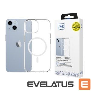 Aizmugurējais vāciņš Tech-Protect  Tech-Protect MagMat MagSafe iPhone 13 mini case - navy blue matte 