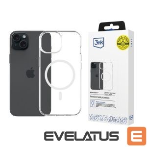 Aizmugurējais vāciņš Tech-Protect  Tech-Protect MagMat MagSafe iPhone 13 mini case - navy blue matte 