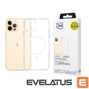 Aizmugurējais vāciņš Tech-Protect  Tech-Protect MagMat MagSafe iPhone 13 mini case - navy blue matte 