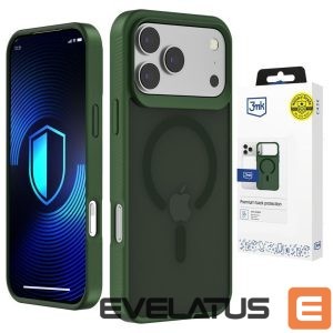 Aizmugurējais vāciņš Tech-Protect  Tech-Protect MagMat MagSafe iPhone 13 mini case - navy blue matte 