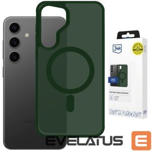 Aizmugurējais vāciņš Tech-Protect  Tech-Protect MagMat MagSafe iPhone 13 mini case - navy blue matte 