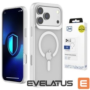 Aizmugurējais vāciņš Tech-Protect  Tech-Protect MagMat MagSafe iPhone 13 mini case - navy blue matte 