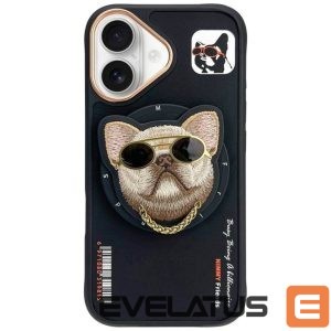 Aizmugurējais vāciņš Tech-Protect  Tech-Protect MagMat MagSafe iPhone 13 mini case - navy blue matte 