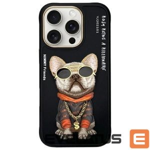 Aizmugurējais vāciņš Tech-Protect  Tech-Protect MagMat MagSafe iPhone 13 mini case - navy blue matte 