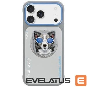 Aizmugurējais vāciņš Tech-Protect  Tech-Protect MagMat MagSafe iPhone 13 mini case - navy blue matte 