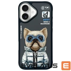 Aizmugurējais vāciņš Tech-Protect  Tech-Protect MagMat MagSafe iPhone 13 mini case - navy blue matte 