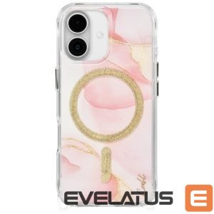 Aizmugurējais vāciņš Tech-Protect  Tech-Protect MagMat MagSafe iPhone 13 mini case - navy blue matte 