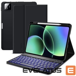 Aizmugurējais vāciņš Tech-Protect  Tech-Protect MagMat MagSafe iPhone 13 mini case - navy blue matte 