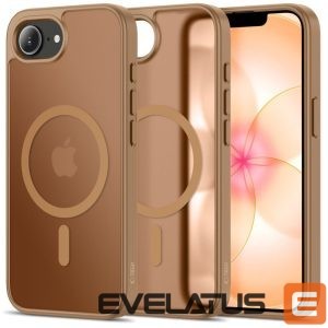 Aizmugurējais vāciņš Tech-Protect  Tech-Protect MagMat MagSafe iPhone 13 mini case - navy blue matte 