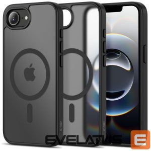 Aizmugurējais vāciņš Tech-Protect  Tech-Protect MagMat MagSafe iPhone 13 mini case - navy blue matte 