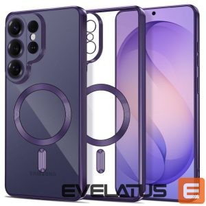 Aizmugurējais vāciņš Tech-Protect  Tech-Protect MagMat MagSafe iPhone 13 mini case - navy blue matte 