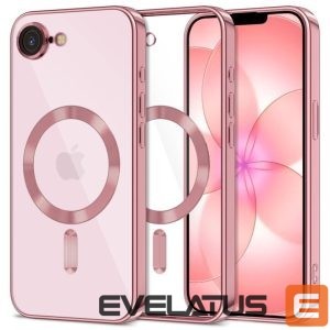 Aizmugurējais vāciņš Tech-Protect  Tech-Protect MagMat MagSafe iPhone 13 mini case - navy blue matte 