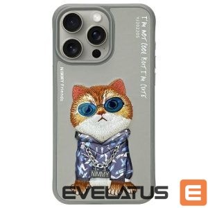 Aizmugurējais vāciņš Tech-Protect  Tech-Protect MagMat MagSafe iPhone 13 mini case - navy blue matte 