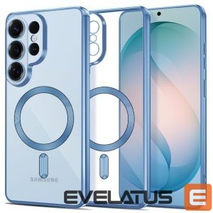 Aizmugurējais vāciņš Tech-Protect  Tech-Protect MagMat MagSafe iPhone 13 mini case - navy blue matte 