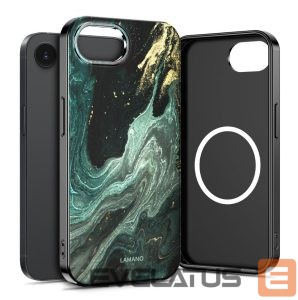 Aizmugurējais vāciņš Tech-Protect  Tech-Protect MagMat MagSafe iPhone 13 mini case - navy blue matte 