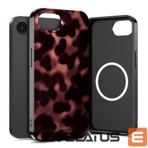 Aizmugurējais vāciņš Tech-Protect  Tech-Protect MagMat MagSafe iPhone 13 mini case - navy blue matte 